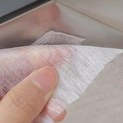 12pcs Range Hood Absorbing Paper High Temp Filter