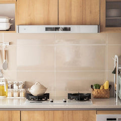 Waterproof Self-Adhesive Kitchen Backsplash Stickers