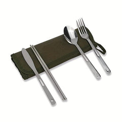 Outdoor Cultery Storage Bag Kitchen Knives Organizer Bag For Outdoor