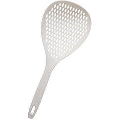 Plastic Colander Spoon Soup Strainer Large Scoop for Kitchen Noodles