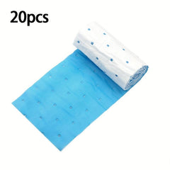 Disposable Range Hood Filter Sheets 5/10/20pcs Grease-proof Paper Kitchen Filter