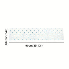 Disposable Range Hood Filter Sheets 5/10/20pcs Grease-proof Paper Kitchen Filter