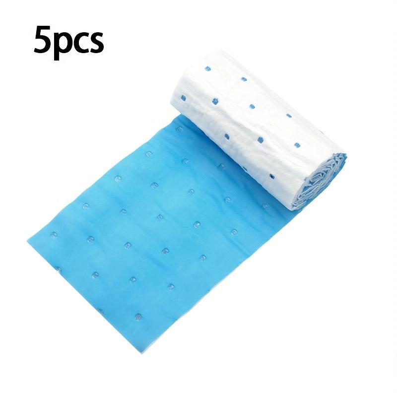 Disposable Range Hood Filter Sheets 5/10/20pcs Grease-proof Paper Kitchen Filter