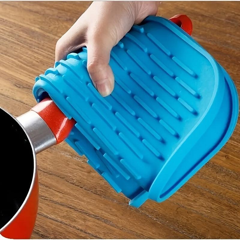 Silicone Drying Mat Heat Insulation Pad Kitchen Suppl