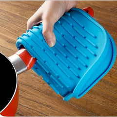 Silicone Drying Mat Heat Insulation Pad Kitchen Suppl