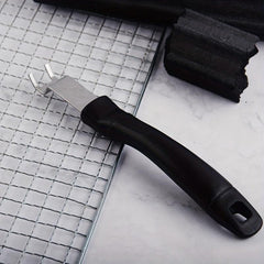 Grill Grate Lifter Heat Resistant Stainless Steel BBQ Tool