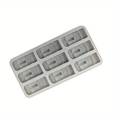 Silicone Easter Island Ice Cube Mold for Cocktails and Whiskey