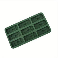 Silicone Easter Island Ice Cube Mold for Cocktails and Whiskey