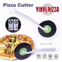 Pizza Cutter Wheel Stainless Steel Slicer