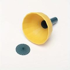 Mini Funnel Kitchen Tool Heat Resistant Milk Wine Juice