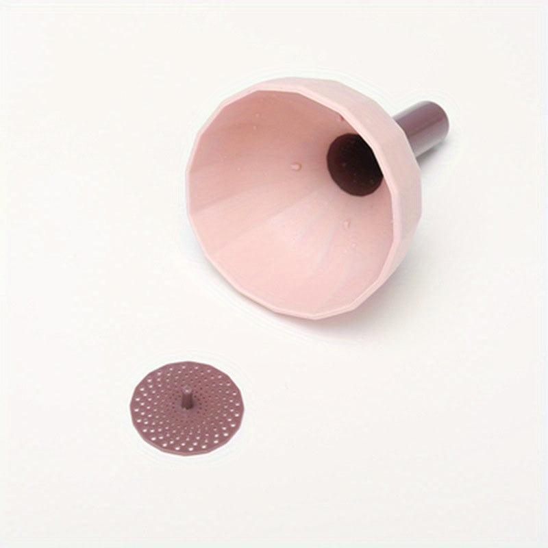 Mini Funnel Kitchen Tool Heat Resistant Milk Wine Juice