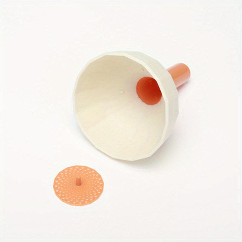 Mini Funnel Kitchen Tool Heat Resistant Milk Wine Juice