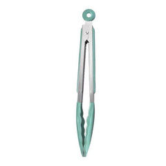 304 Stainless Steel BBQ Tongs for Grilling and Serving Food