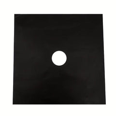 Gas Stove Protection Pad 0.2mm High Temp Resistant Kitchen Cleaning Accessory