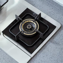 Gas Stove Protection Pad 0.2mm High Temp Resistant Kitchen Cleaning Accessory