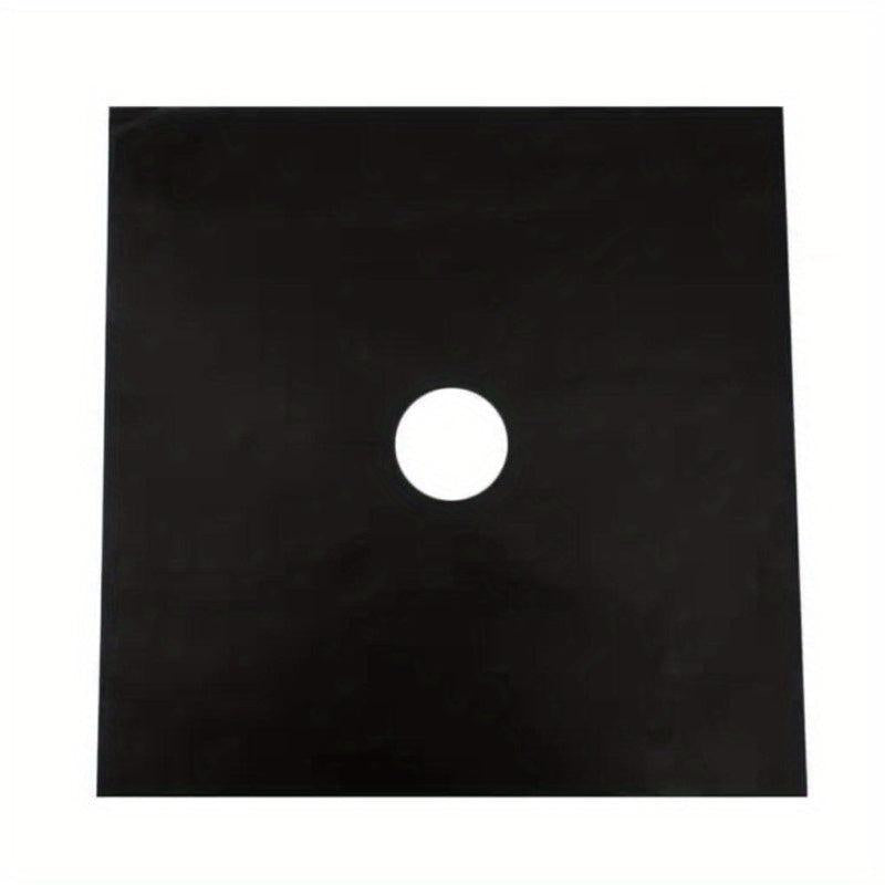 Gas Stove Protection Pad 0.2mm High Temp Resistant Kitchen Cleaning Accessory
