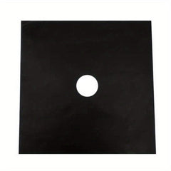 Gas Stove Protection Pad 0.2mm High Temp Resistant Kitchen Cleaning Accessory