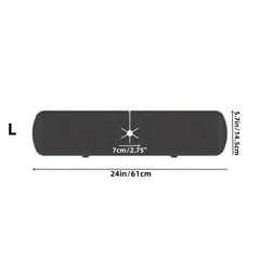 Silicone Drain Mat Kitchen Faucet Sink Splash Guard Sink Drying Mat