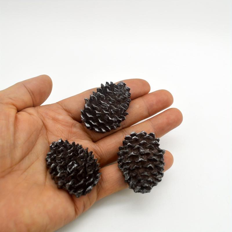 1pc Christmas Pinecone Refrigerator Magnets