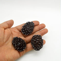 1pc Christmas Pinecone Refrigerator Magnets