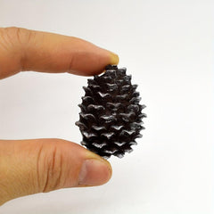 1pc Christmas Pinecone Refrigerator Magnets