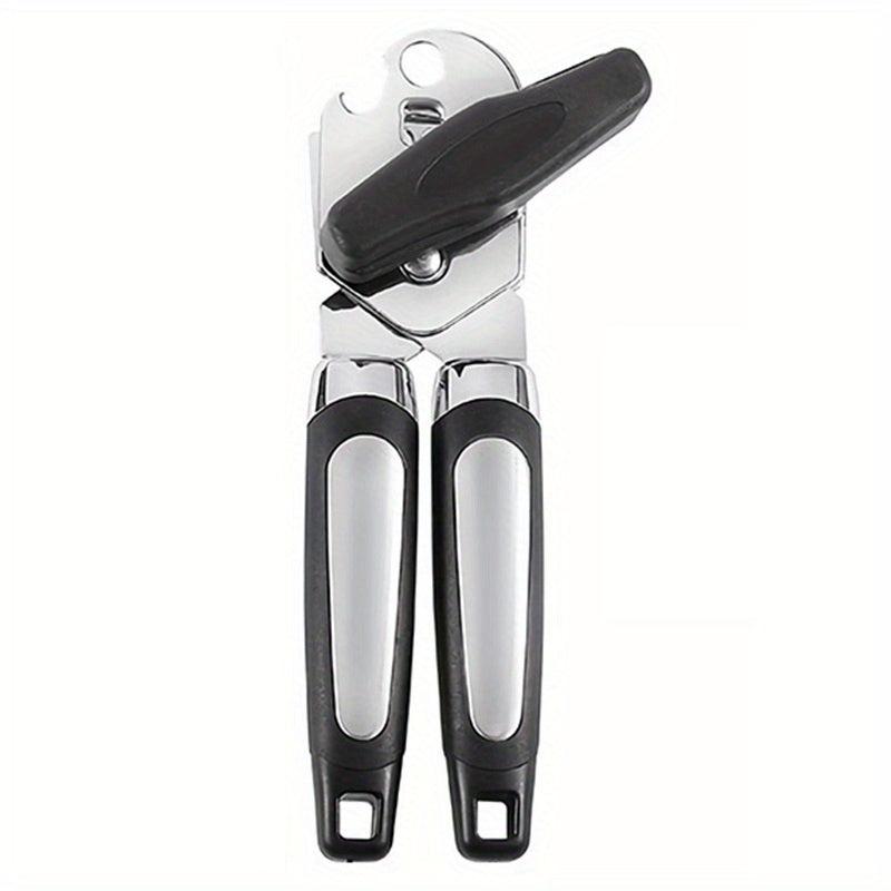 Stainless Steel Multifunctional Jar Opener for Weak Hands
