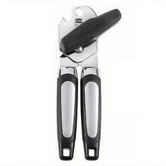 Stainless Steel Multifunctional Jar Opener for Weak Hands