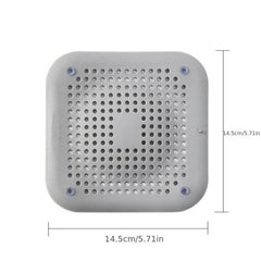 Starfish Hair Catcher Hair Filters Anti Clog Sink Filter Bathroom Drain Strainer