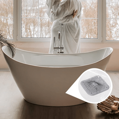 Starfish Hair Catcher Hair Filters Anti Clog Sink Filter Bathroom Drain Strainer