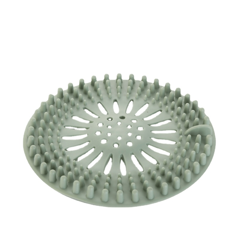 Sink Sewer Filter Bathroom Floor Drain Odor-proof Anti-clogging Hair Filter