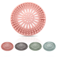 Sink Sewer Filter Bathroom Floor Drain Odor-proof Anti-clogging Hair Filter