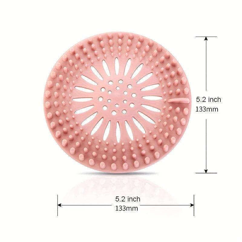 Sink Sewer Filter Bathroom Floor Drain Odor-proof Anti-clogging Hair Filter