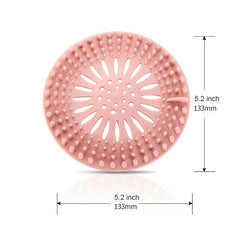 Sink Sewer Filter Bathroom Floor Drain Odor-proof Anti-clogging Hair Filter