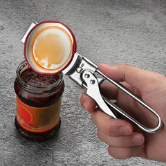 Multifunctional Stainless Steel Bottle Opener