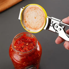 Multifunctional Stainless Steel Bottle Opener