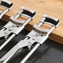 Multifunctional Stainless Steel Bottle Opener