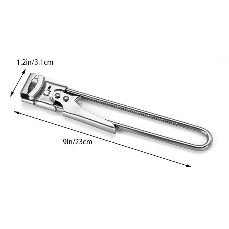 Multifunctional Stainless Steel Bottle Opener