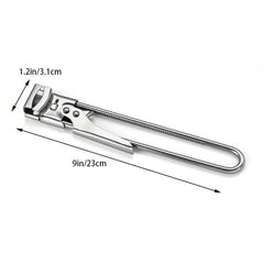 Multifunctional Stainless Steel Bottle Opener