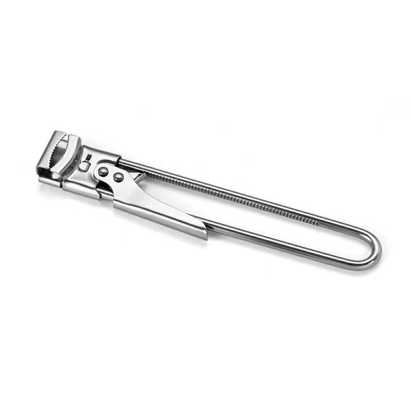 Multifunctional Stainless Steel Bottle Opener