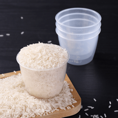 6pc Graduated Beaker Measuring Cups 300ml 500ml 1000ml Accurate Kitchen Gadg