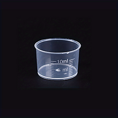 6pc Graduated Beaker Measuring Cups 300ml 500ml 1000ml Accurate Kitchen Gadg