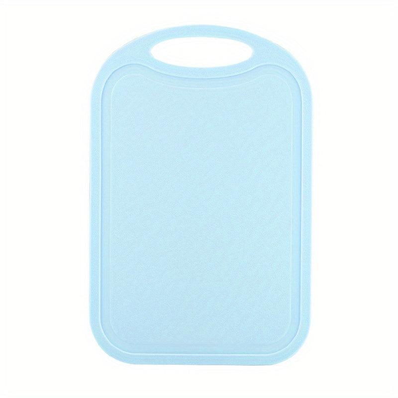 Plastic Kitchen Serving Board Cutting Fruit Cutting Board