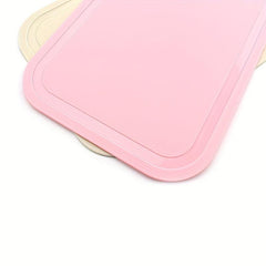 Plastic Kitchen Serving Board Cutting Fruit Cutting Board
