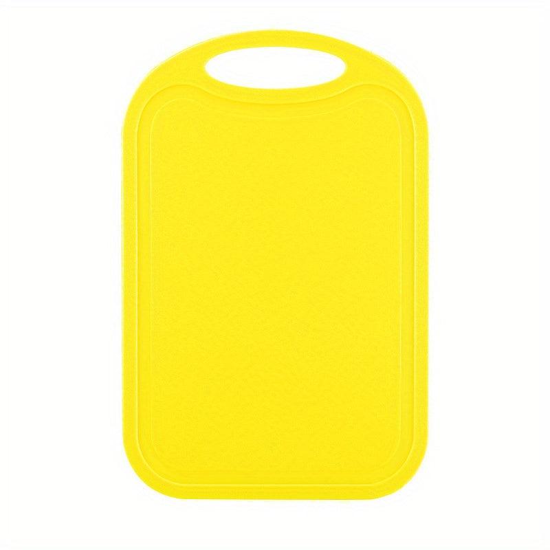Plastic Kitchen Serving Board Cutting Fruit Cutting Board
