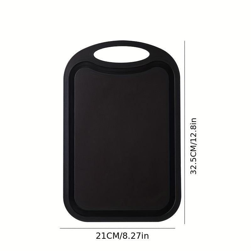 Plastic Kitchen Serving Board Cutting Fruit Cutting Board