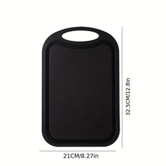 Plastic Kitchen Serving Board Cutting Fruit Cutting Board