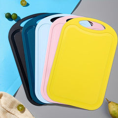 Plastic Kitchen Serving Board Cutting Fruit Cutting Board