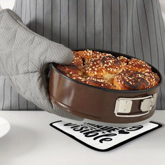 24pcs Heat Resistant Placemat Tabletop Pad Table Mat