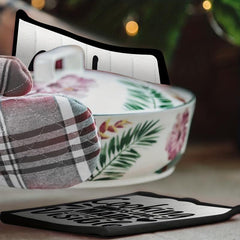 24pcs Heat Resistant Placemat Tabletop Pad Table Mat