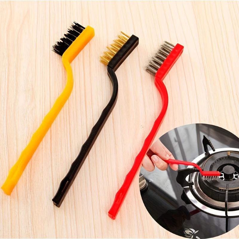5PCS Kitchen Cleaning Brush Set No Dead Space Cleaning Supplies